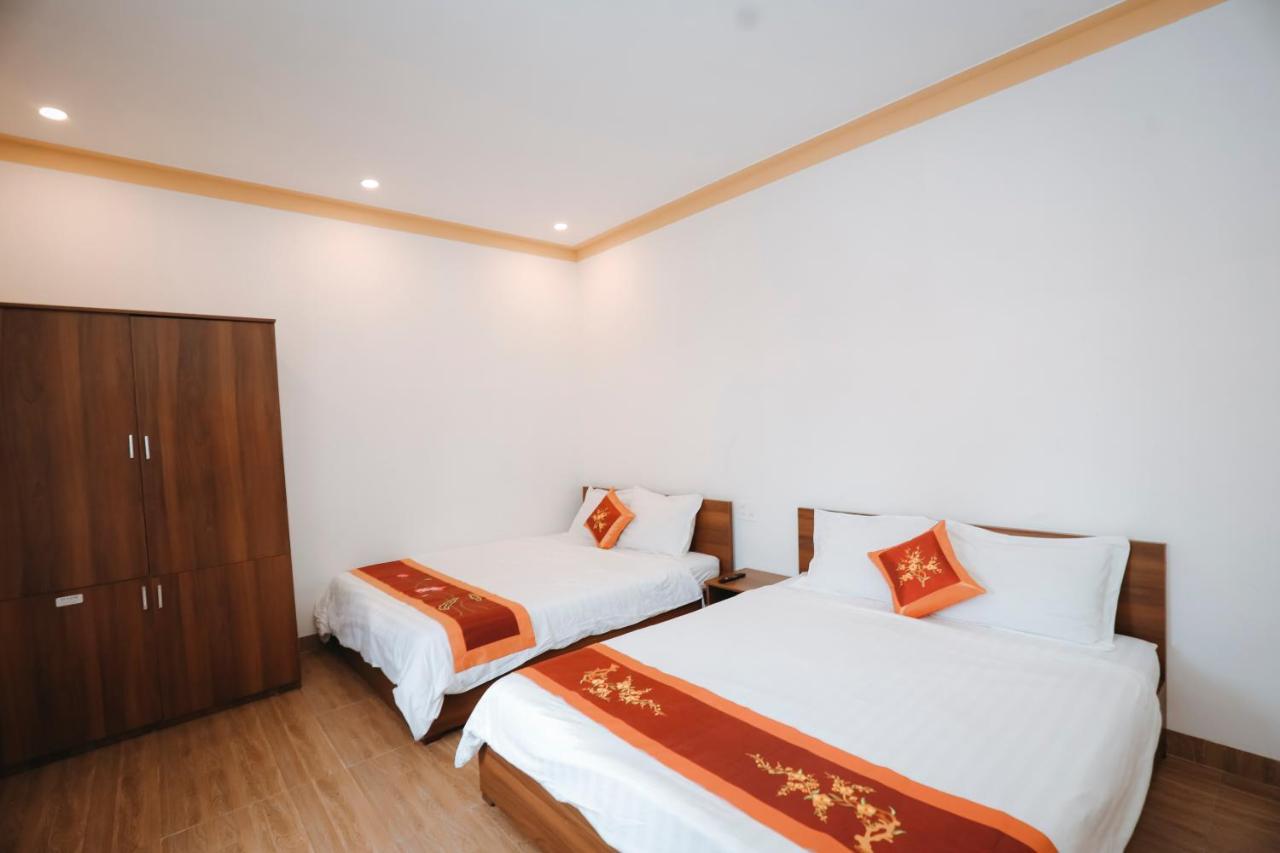 Van Nhi Mtv Hotel Dalat Exterior foto