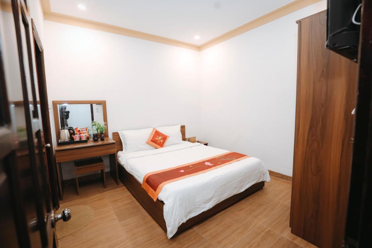 Van Nhi Mtv Hotel Dalat Exterior foto