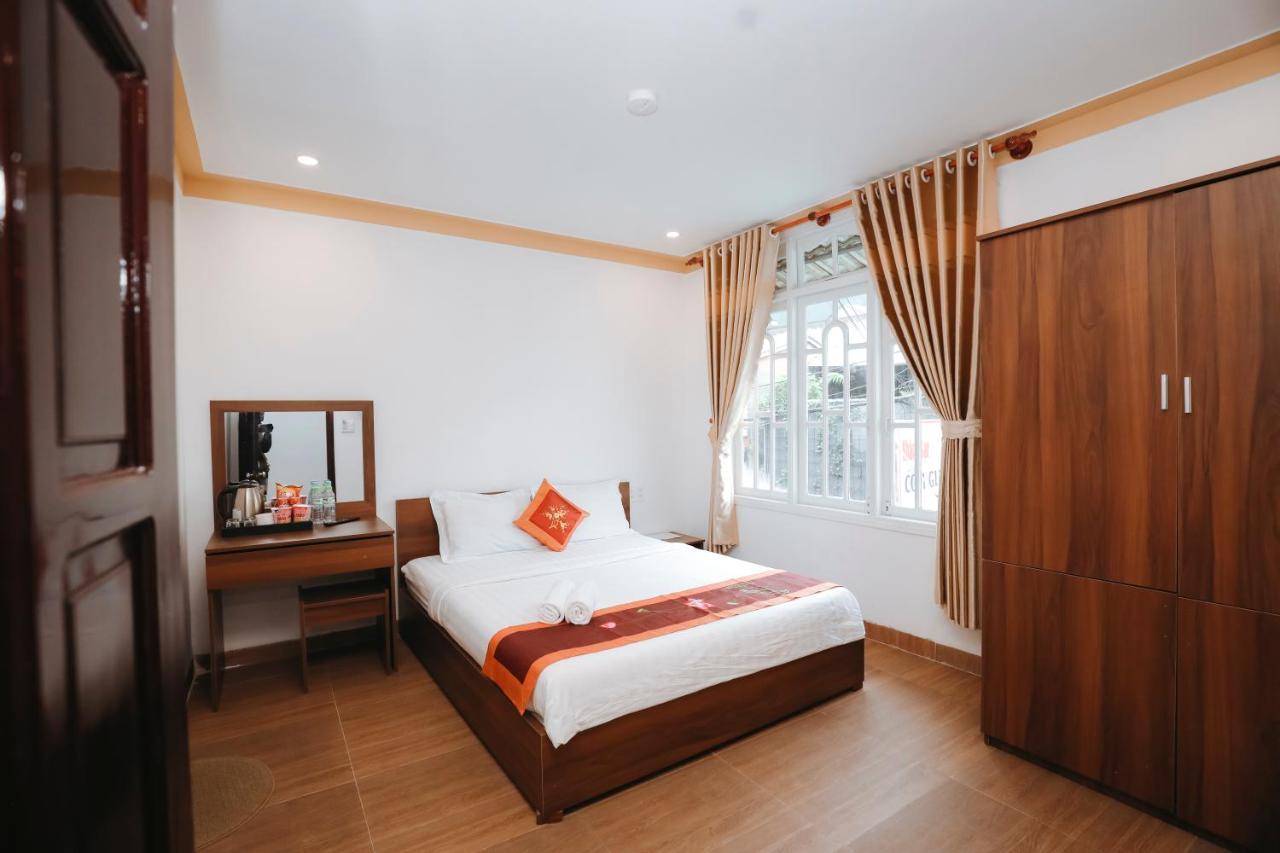 Van Nhi Mtv Hotel Dalat Exterior foto
