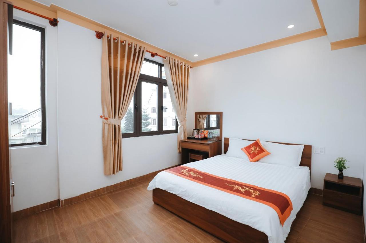 Van Nhi Mtv Hotel Dalat Exterior foto