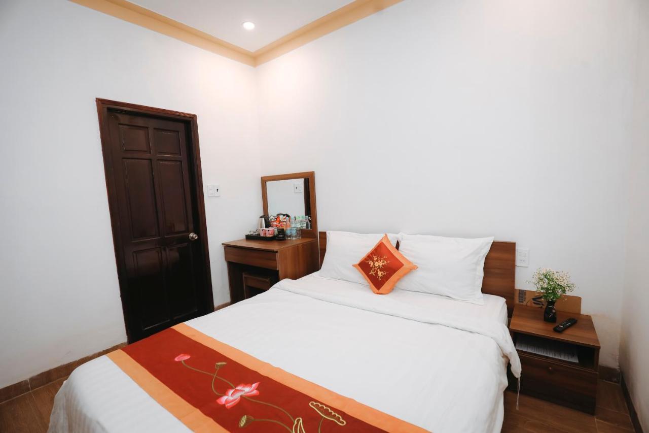 Van Nhi Mtv Hotel Dalat Exterior foto